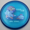 Proton Soft Range - Champions Cup - blue - thumbtrac-to-a-flat-center - somewhat-gummy - 172g - 172-8g