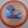 Proton Soft Range - Champions Cup - peach - thumbtrac-to-a-flat-center - somewhat-gummy - 172g - 172-8g