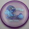 Proton Soft Range - Champions Cup - purple - thumbtrac-to-a-flat-center - somewhat-gummy - 173g - 173-4g