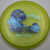 Proton Soft Range - Champions Cup - yellow - thumbtrac-to-a-flat-center - somewhat-gummy - 174g - 174-6g