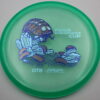 Proton Soft Range - Champions Cup - teal - thumbtrac-to-a-flat-center - somewhat-gummy - 172g - 173-0g