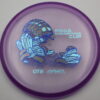 Proton Soft Range - Champions Cup - purple - thumbtrac-to-a-flat-center - somewhat-gummy - 173g - 173-4g