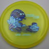 Proton Soft Range - Champions Cup - yellow - thumbtrac-to-a-flat-center - somewhat-gummy - 175g - 175-3g