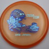 Proton Soft Range - Champions Cup - orange - thumbtrac-to-a-flat-center - somewhat-gummy - 172g - 172-9g