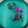 Prism Proton Soft Envy- Champions Cup - blue-green - blue-green - rainbow-jelly-bean - black - pink - neutral - somewhat-gummy - 171g - 171-5g