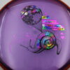 Prism Proton Soft Envy- Champions Cup - burnt-orange - purple - rainbow-jelly-bean - black - pink - pretty-flat - somewhat-gummy - 174g - 174-1g