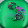 Prism Proton Soft Envy- Champions Cup - green - green - rainbow-jelly-bean - black - pink - somewhat-flat - neutral - 174g - 174-1g