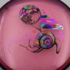 Prism Proton Soft Envy- Champions Cup - dark-blue - pink - rainbow-jelly-bean - black - pink - pretty-flat - somewhat-gummy - 172g - 172-9g