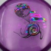 Prism Proton Soft Envy- Champions Cup - purple - purple - rainbow-jelly-bean - black - pink - neutral - somewhat-gummy - 171g - 171-5g
