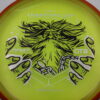 Particle Glow Proton Hex - Champions Cup - orange - yellow - super-flat - somewhat-gummy - 177g - 178-8g