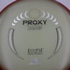 Proxy Eclipse 2.0 - red - super-flat - somewhat-stiff - 174g - 174-1g