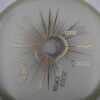 2023 OTB Open Total Eclipse Envy - super-flat - somewhat-gummy - 173g - 172-1g