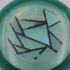 Shift - Proton 2024 MVP Open - blue-green - black - gold-holographic - light-blue - neutral - somewhat-stiff - 172g - 172-8g