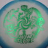 FD Glow Horizon - Ella Show Stopper 2 - white - light-blue - green - pretty-domey - neutral - 174g - 176-0g