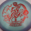 FD Glow Horizon - Ella Show Stopper 2 - glo-light-blue - blend-blue-pink - red - pretty-domey - neutral - 174g - 175-2g