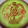 FD Glow Horizon - Ella Show Stopper 2 - yellow - pink-purple - red - somewhat-domey - neutral - 173g - 174-5g