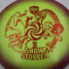 FD Glow Horizon - Ella Show Stopper 2 - yellow - pink-purple - red - somewhat-domey - neutral - 173g - 173-7g