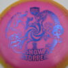 FD Glow Horizon - Ella Show Stopper 2 - pink - yellow - blue - somewhat-domey - neutral - 174g - 175-5g