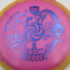 FD Glow Horizon - Ella Show Stopper 2 - pink - yellow - blue - somewhat-domey - neutral - 175g - 176-4g