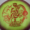 FD Glow Horizon - Ella Show Stopper 2 - yellow - purple - red - somewhat-domey - neutral - 173g - 175-0g