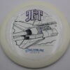 Special Edition Jet - white - black - silver-holographic - blue-purple-fade - neutral - neutral - 174g - 175-0g