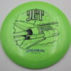 Special Edition Jet - green - black - silver-holographic - pink-purp-fade - neutral - neutral - 167g - 168-3g