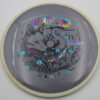 Neutron Soft Crave 2024 OTB Open - Fox - gray - blend-gray-orange - black - teal - rainbow-jelly-bean - neutral - somewhat-gummy - 172g - 172-6g