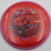 Neutron Soft Crave 2024 OTB Open - Fox - red - pink-purple - black - teal - rainbow-jelly-bean - neutral - somewhat-gummy - 172g - 172-4g