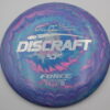Little Jerm Dyes | @littlejermdyes - discraft - force - 175-2g