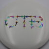 Salamander - Apex - white - rainbow - somewhat-flat - neutral - 156g - 156-4g