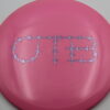 Salamander - Apex - pink - silver-holographic - somewhat-flat - neutral - 155g - 155-8g