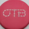 Bullet - Royal - red - silver-holographic - somewhat-flat - neutral - 172g - 171-8g