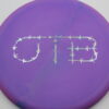 Bullet - Royal - purple - oil-slick - pretty-flat - neutral - 172g - 172-1g