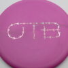 Bullet - Royal - pink - pink-silver-blue - pretty-flat - neutral - 172g - 171-8g
