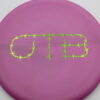 Bullet - Royal - pink - yellow-green-fade - pretty-flat - neutral - 172g - 172-0g