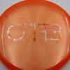 Bullet - Eternal - orange - orange-pink-silver-fog-2 - somewhat-flat - somewhat-gummy - 175g - 175-6g