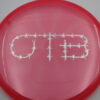 Bullet - Eternal - pink - silver-holographic - neutral - somewhat-gummy - 175g - 175-5g