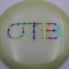 Nocturnal Freetail - glow - rainbow - pretty-flat - somewhat-stiff - 174g - 174-6g
