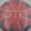 Phoenix Apex Swirl - blend-blue-pink - white - pretty-flat - neutral - 174g - 174-5g