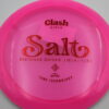 Tone Salt - pink - red - somewhat-flat - neutral - 172g - 172-5g