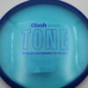 Tone Popcorn - blue-sparkle - blue-holographic - pretty-domey - neutral - 173g - 174-3g