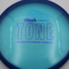 Tone Popcorn - blue-sparkle - blue-holographic - pretty-domey - neutral - 174g - 174-5g