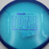 Tone Popcorn - blue-sparkle - blue-holographic - pretty-domey - neutral - 173g - 173-9g