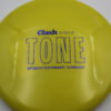 Tone Popcorn - light-yellow - blue - pretty-domey - neutral - 172g - 174-1g