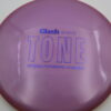 Tone Popcorn - light-purple - blue - super-domey - neutral - 172g - 173-1g