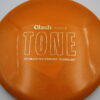 Tone Popcorn - orange - gold - super-domey - neutral - 174g - 174-7g
