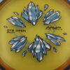 OTB Open 2024 - Proton Soft Hex - yelloworange - pink-purple - light-blue - silver - black - pretty-flat - somewhat-gummy - 174g - 174-4g