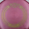 Parachute - Plasma Soft GWCQ 2024 - pink - gold - pretty-flat - somewhat-gummy - 151g - 151-9g