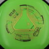Relay - Neutron Factory Misprints - dayglo - gold - somewhat-flat - somewhat-gummy - 173g - 174-0g