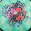 OTB Open Cosmic Neutron Matrix - green - somewhat-flat - neutral - 178g - 178-6g